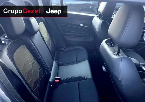 Jeep Avenger cena 114000 przebieg: 5, rok produkcji 2023 z Iłowa małe 37